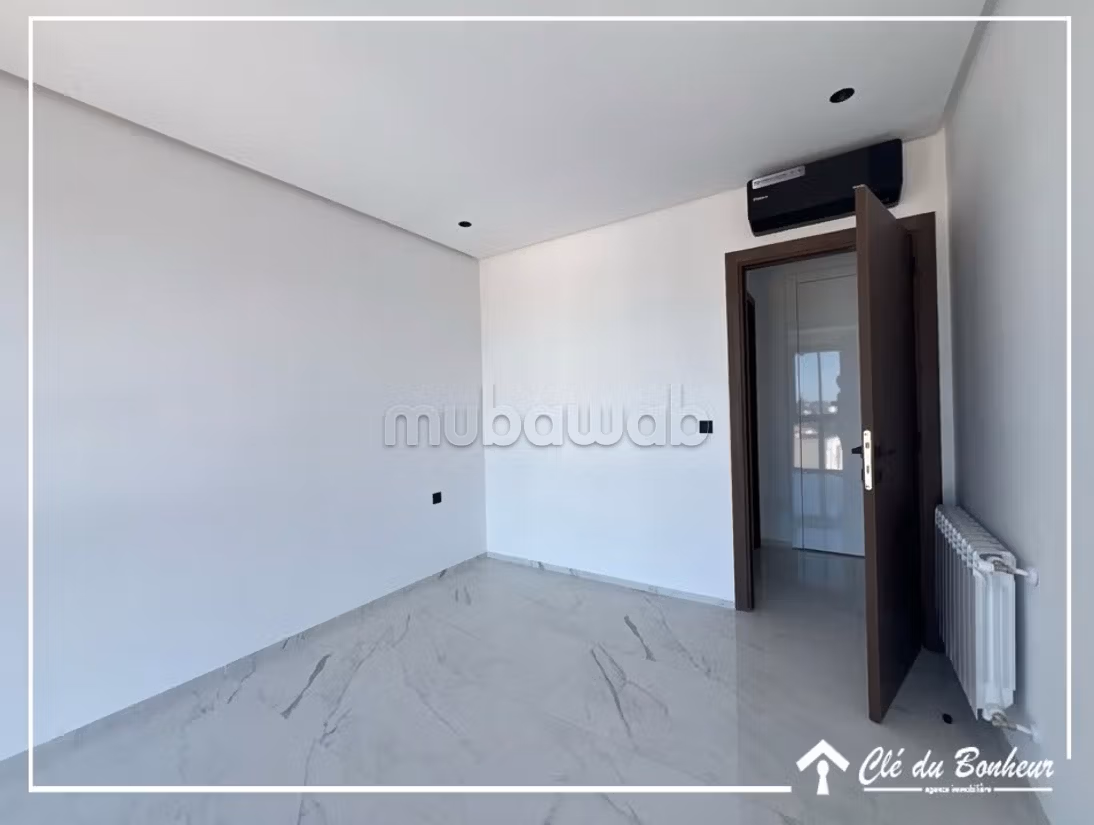 Des appartements à nouvelle soukra l'aouina