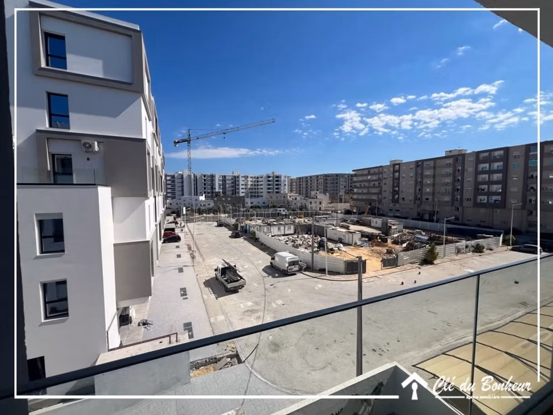 Des appartements à nouvelle soukra l'aouina