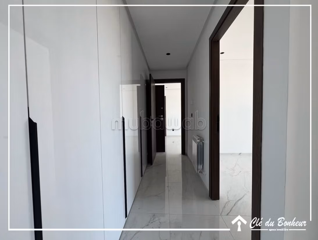 Des appartements à nouvelle soukra l'aouina