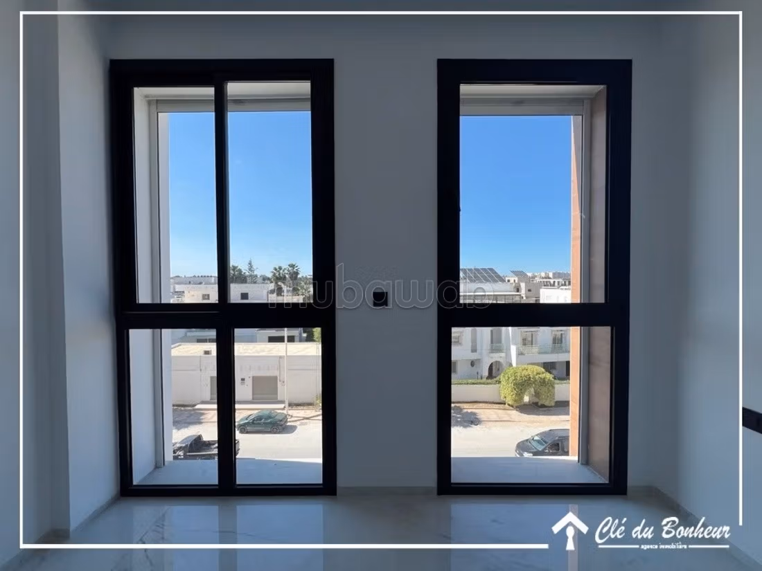 Des appartements à nouvelle soukra l'aouina