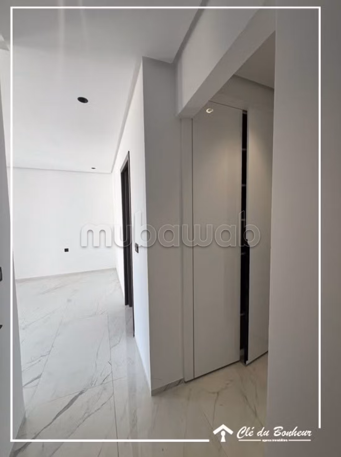 Des appartements à nouvelle soukra l'aouina