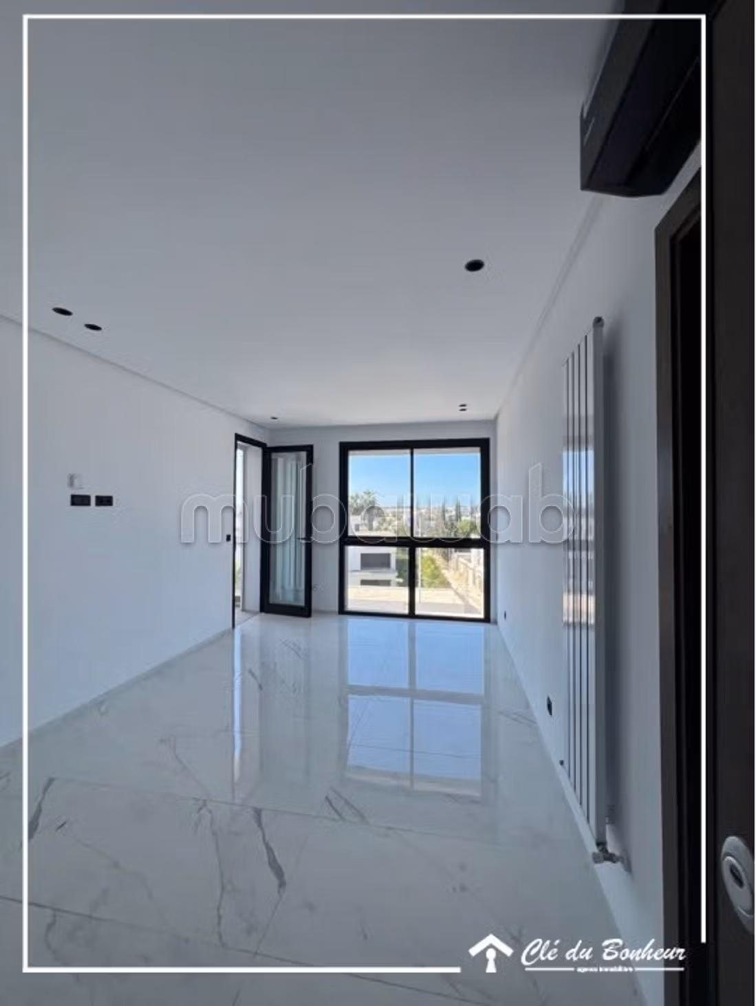 Des appartements à nouvelle soukra l'aouina