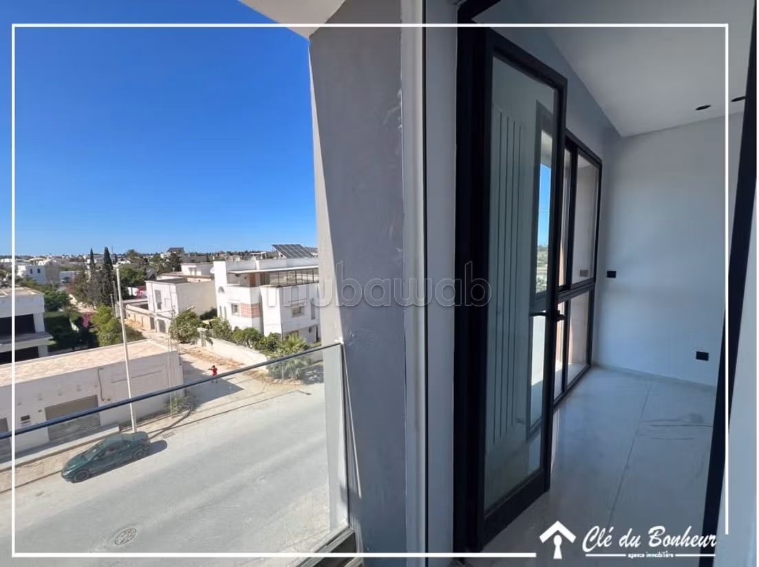 Des appartements à nouvelle soukra l'aouina