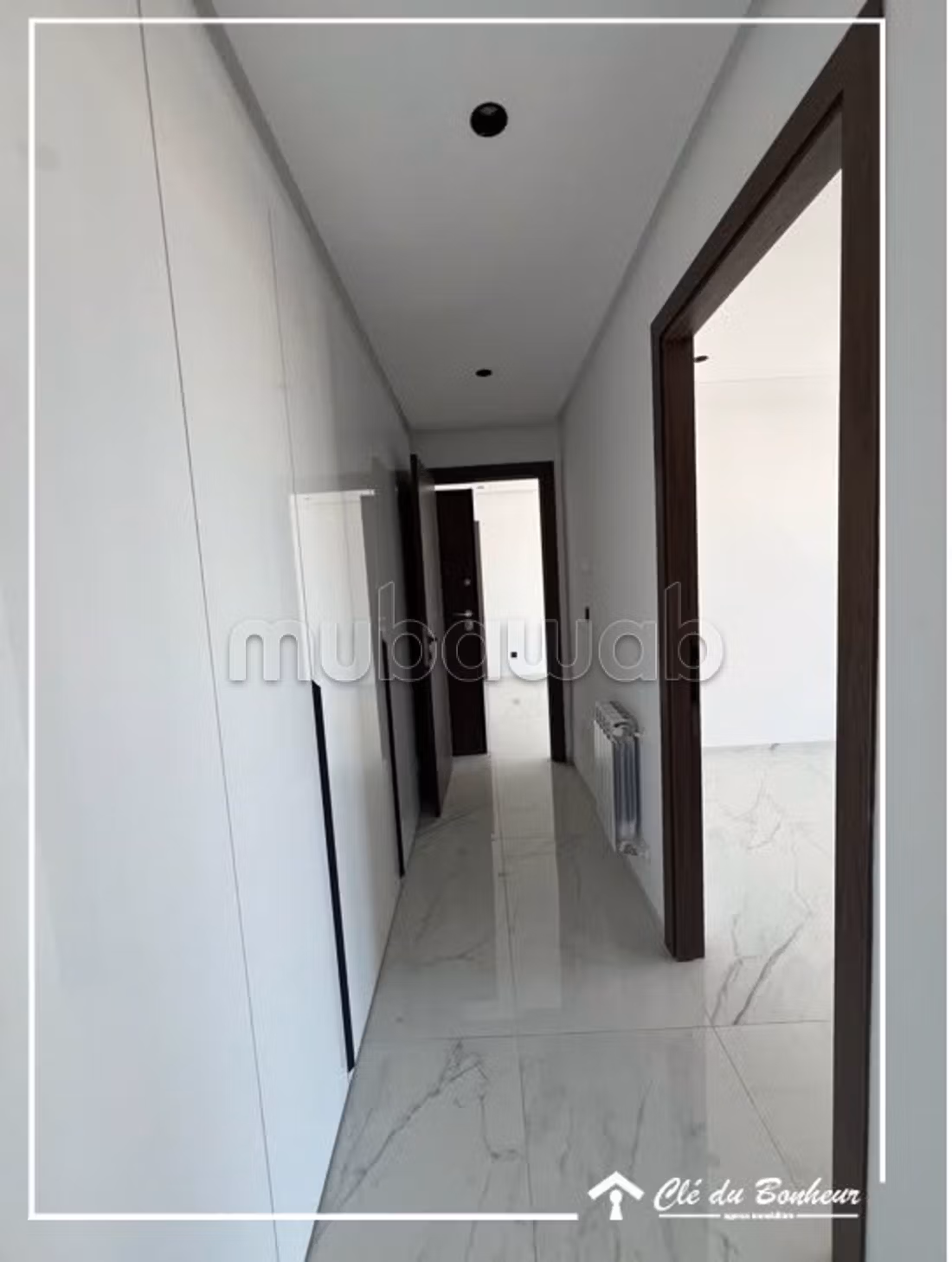 Des appartements à nouvelle soukra l'aouina