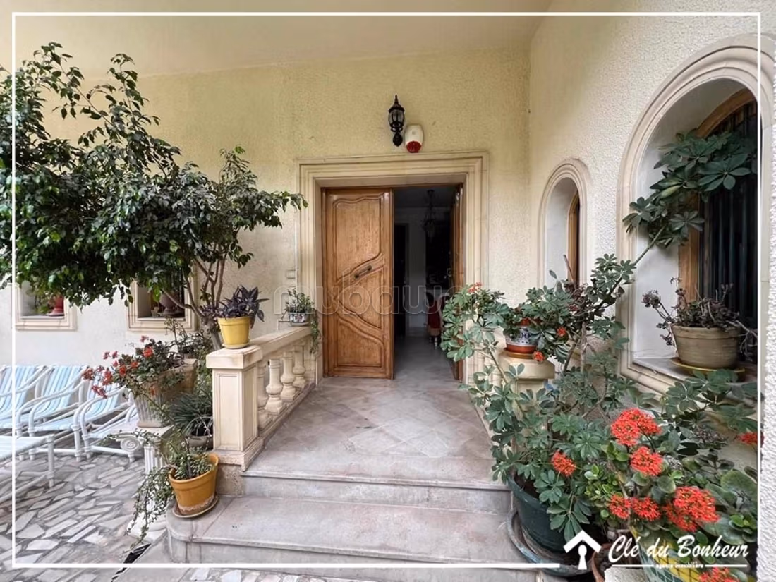 Une belle villa à France ville