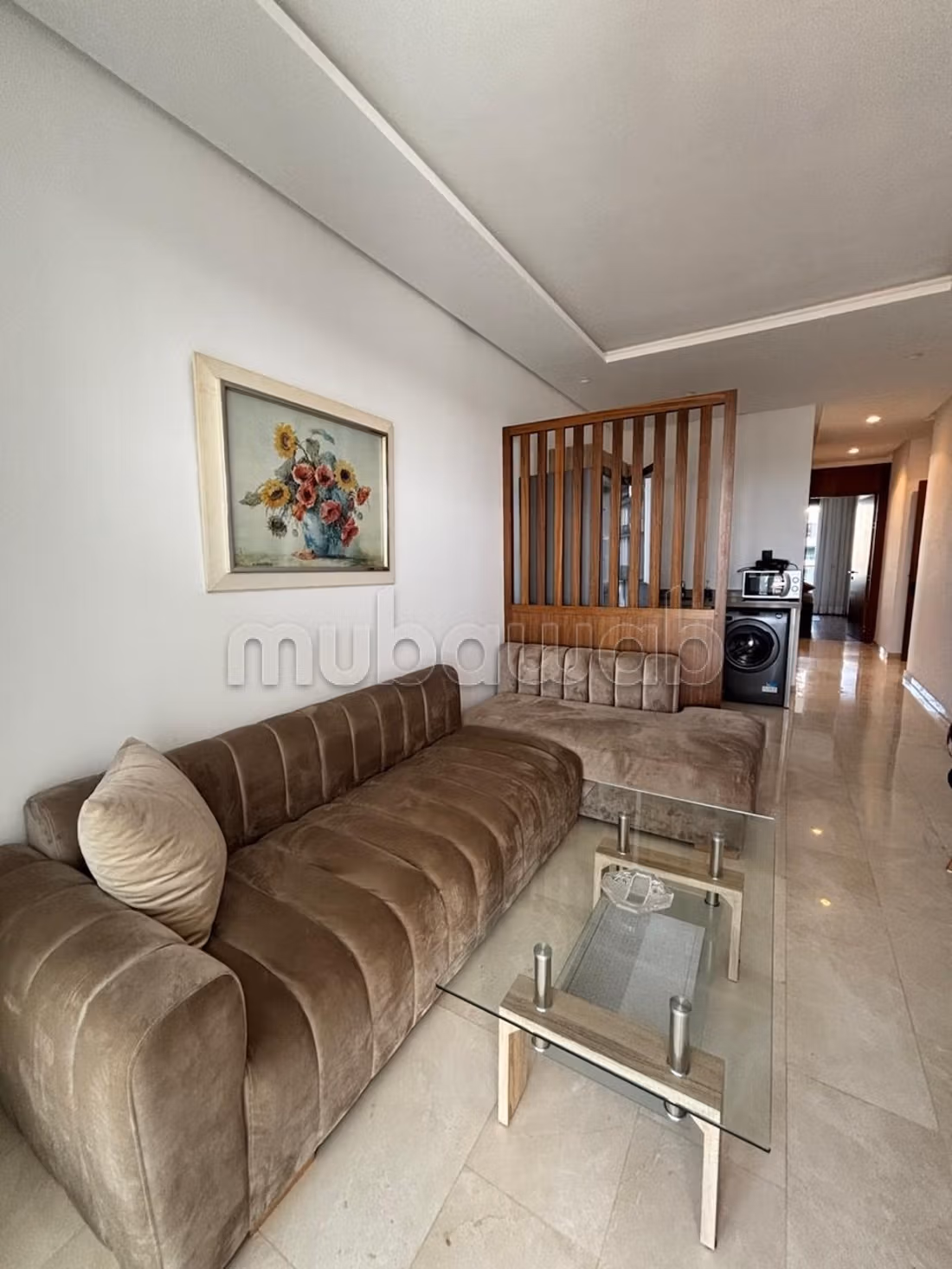 Ottimo studio in affitto arredato con 2 terrazze