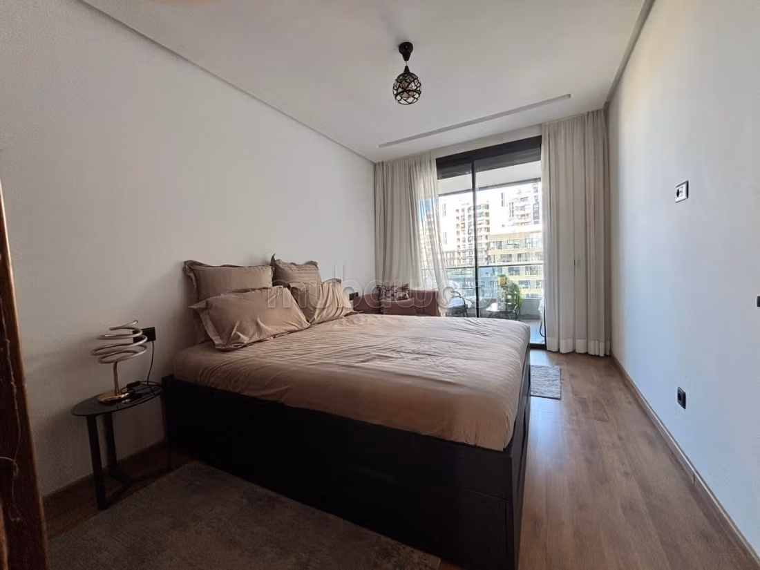 Ottimo studio in affitto arredato con 2 terrazze