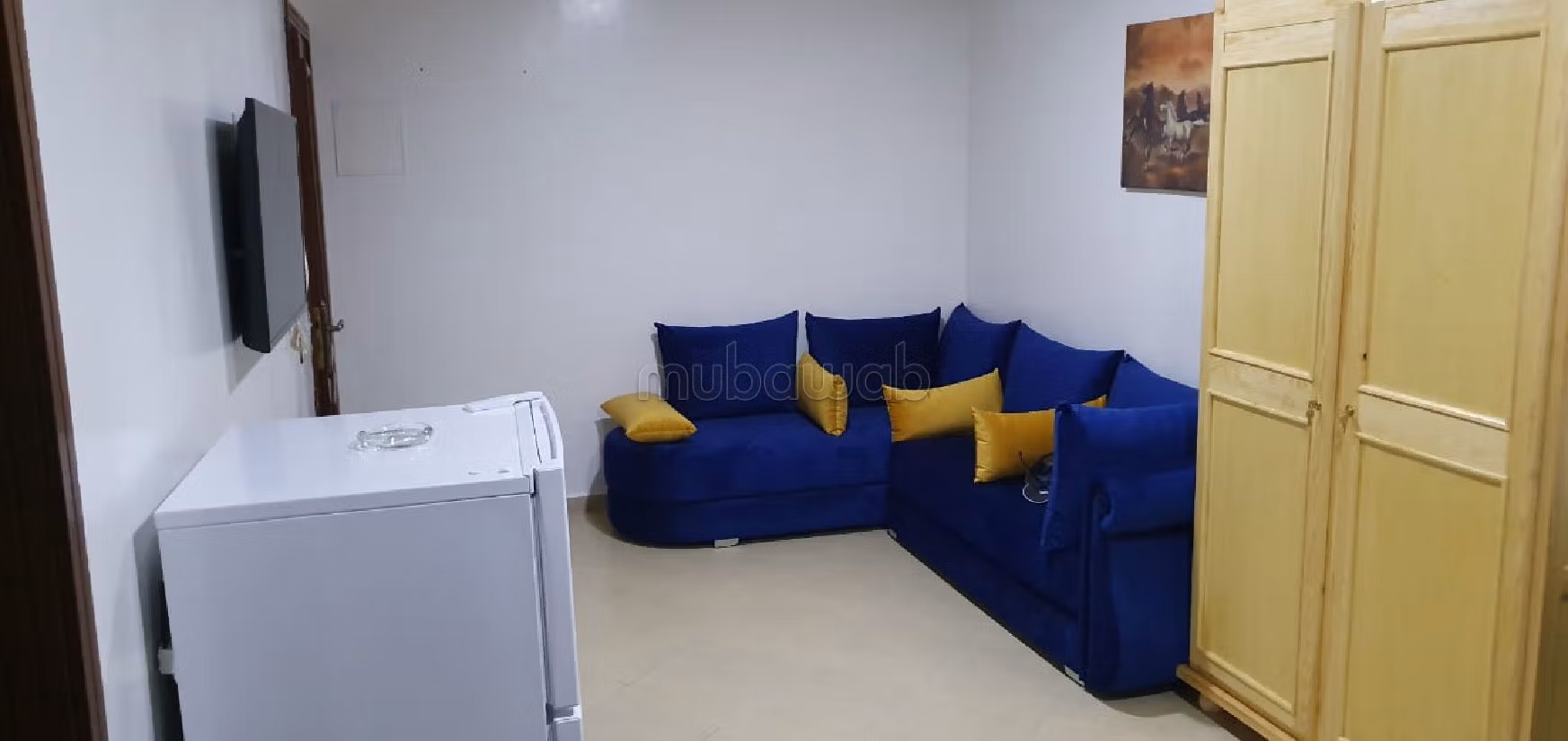 Coquet studio meublé à agdal