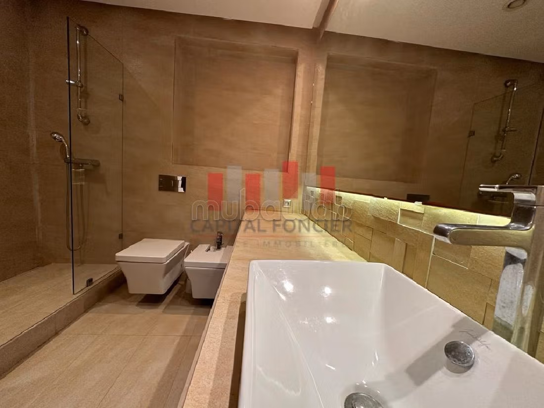 Appartement à louer à Gauthier. 3 chambres. Bien meublé