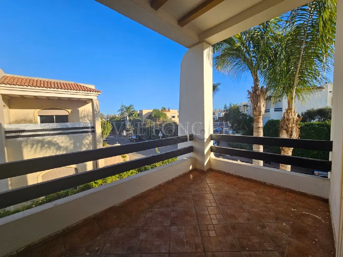 Vente villa 395m2 dans une Résidence fermée à Ain Diab, Casablanca