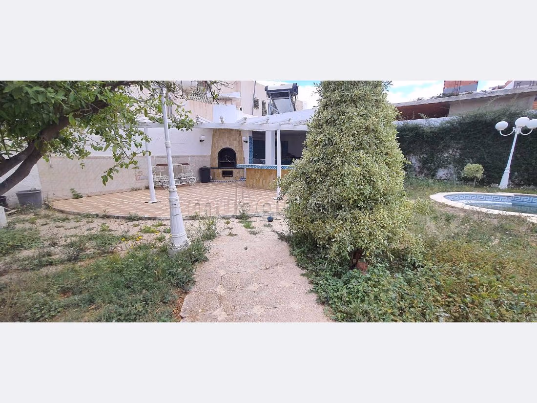 Master Villa in Khezama Sousse