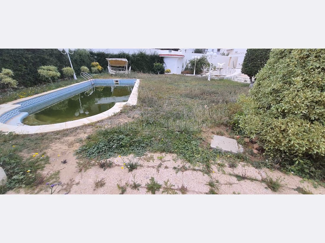 Master Villa in Khezama Sousse
