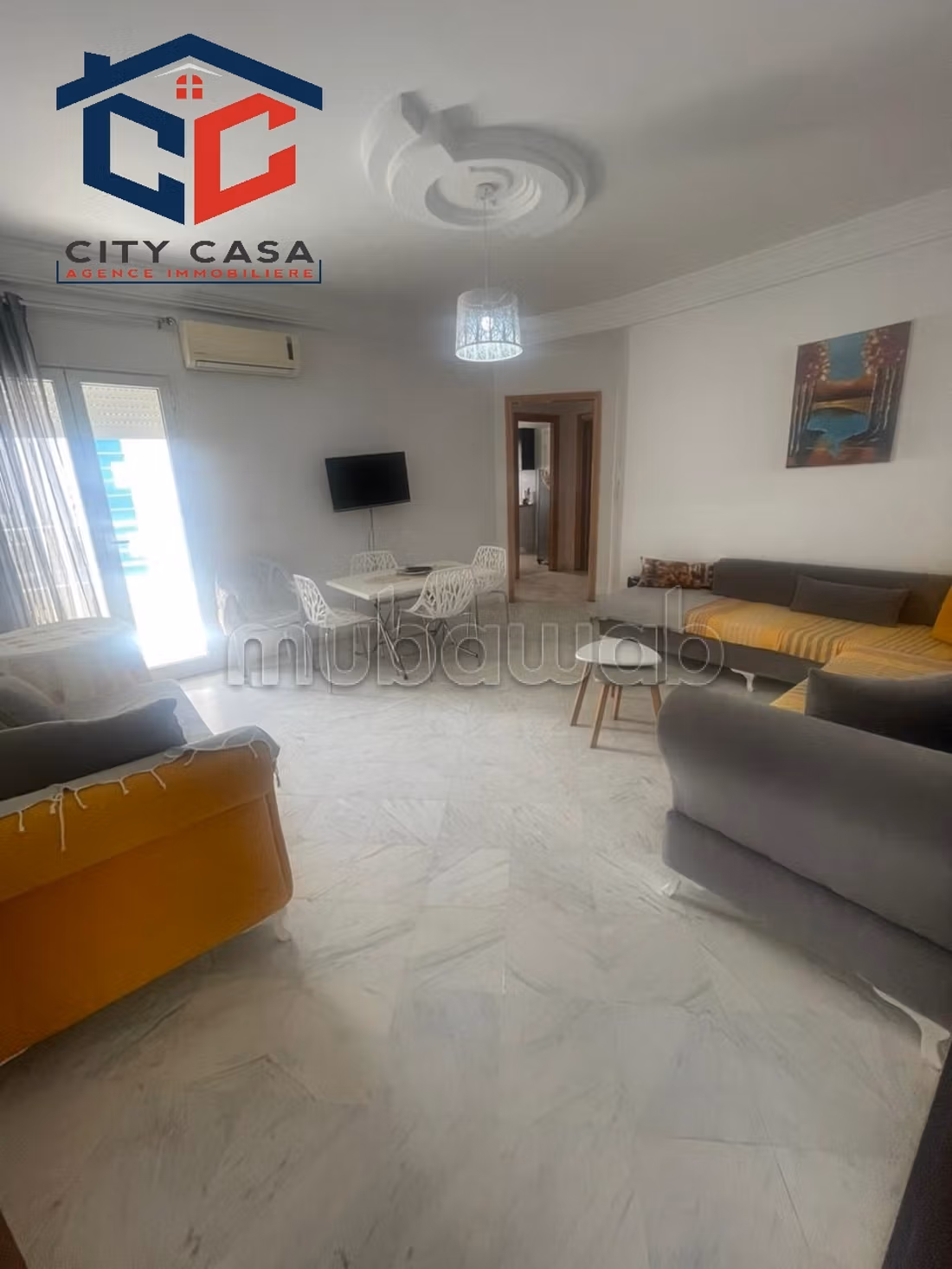 S2 Vue Piscine à AFH2 Mrezga