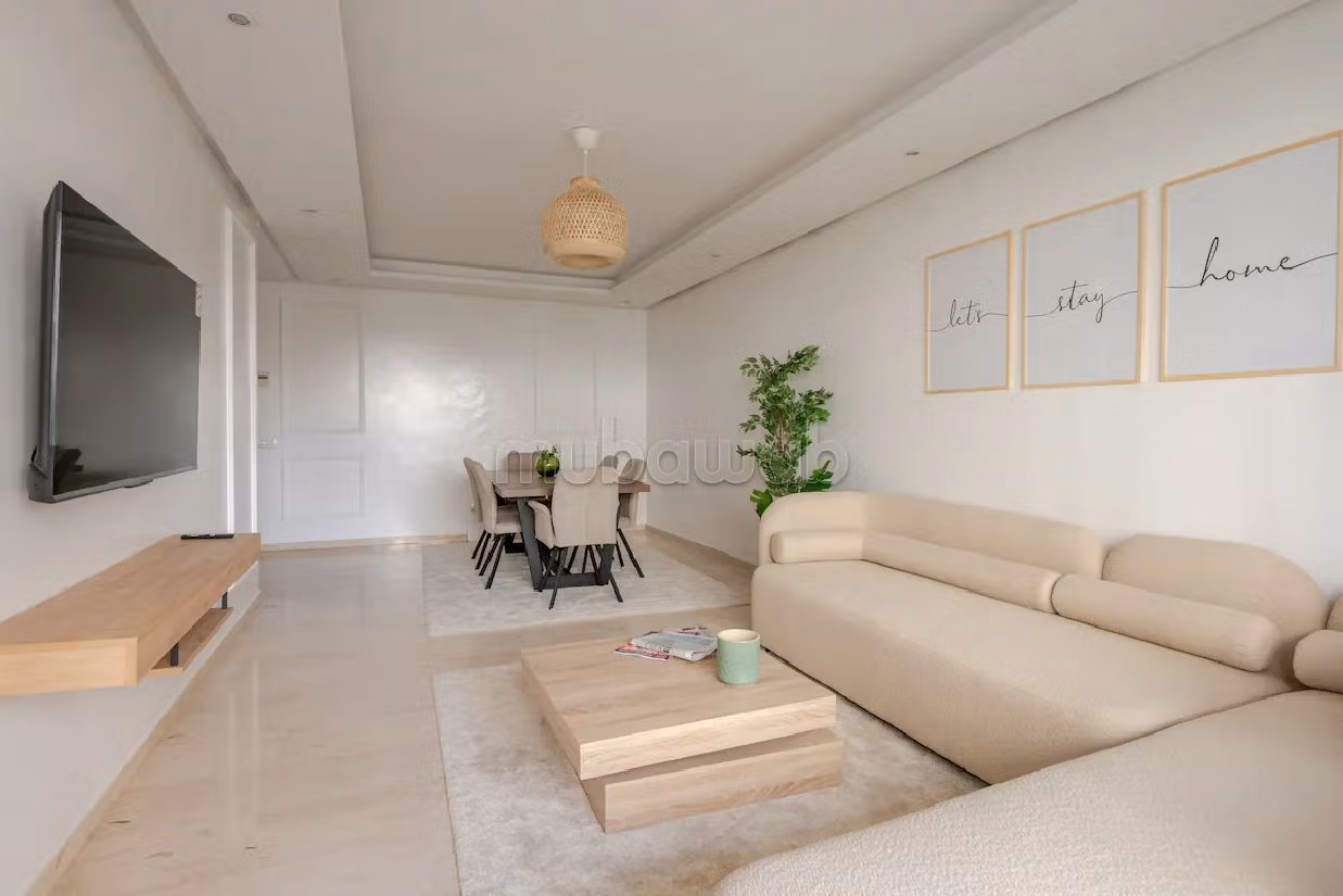 Appartementen te huur in Riyad. 3 Slaapkamers. Satellietschotel en beveiligingssysteem