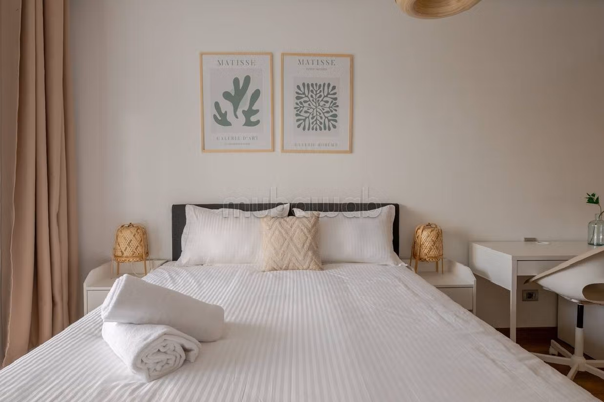 Appartementen te huur in Riyad. 3 Slaapkamers. Satellietschotel en beveiligingssysteem