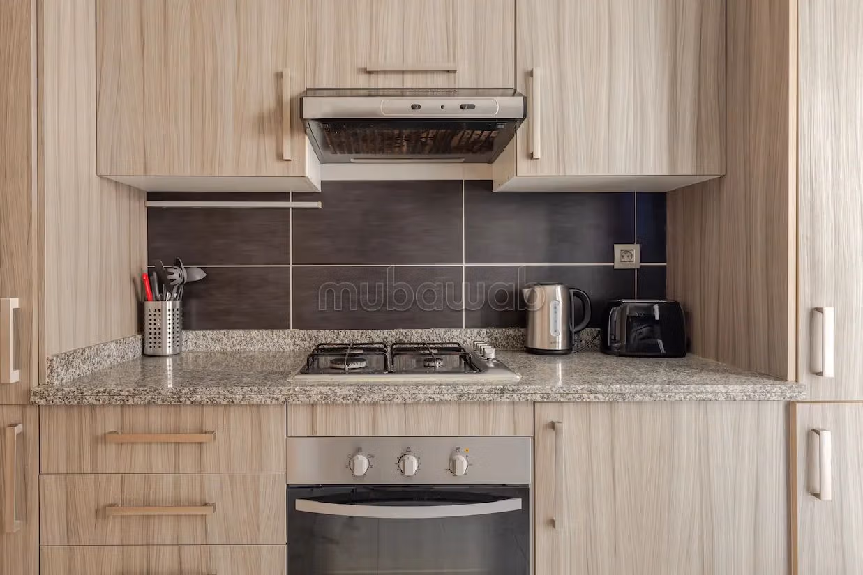 Appartementen te huur in Riyad. 3 Slaapkamers. Satellietschotel en beveiligingssysteem