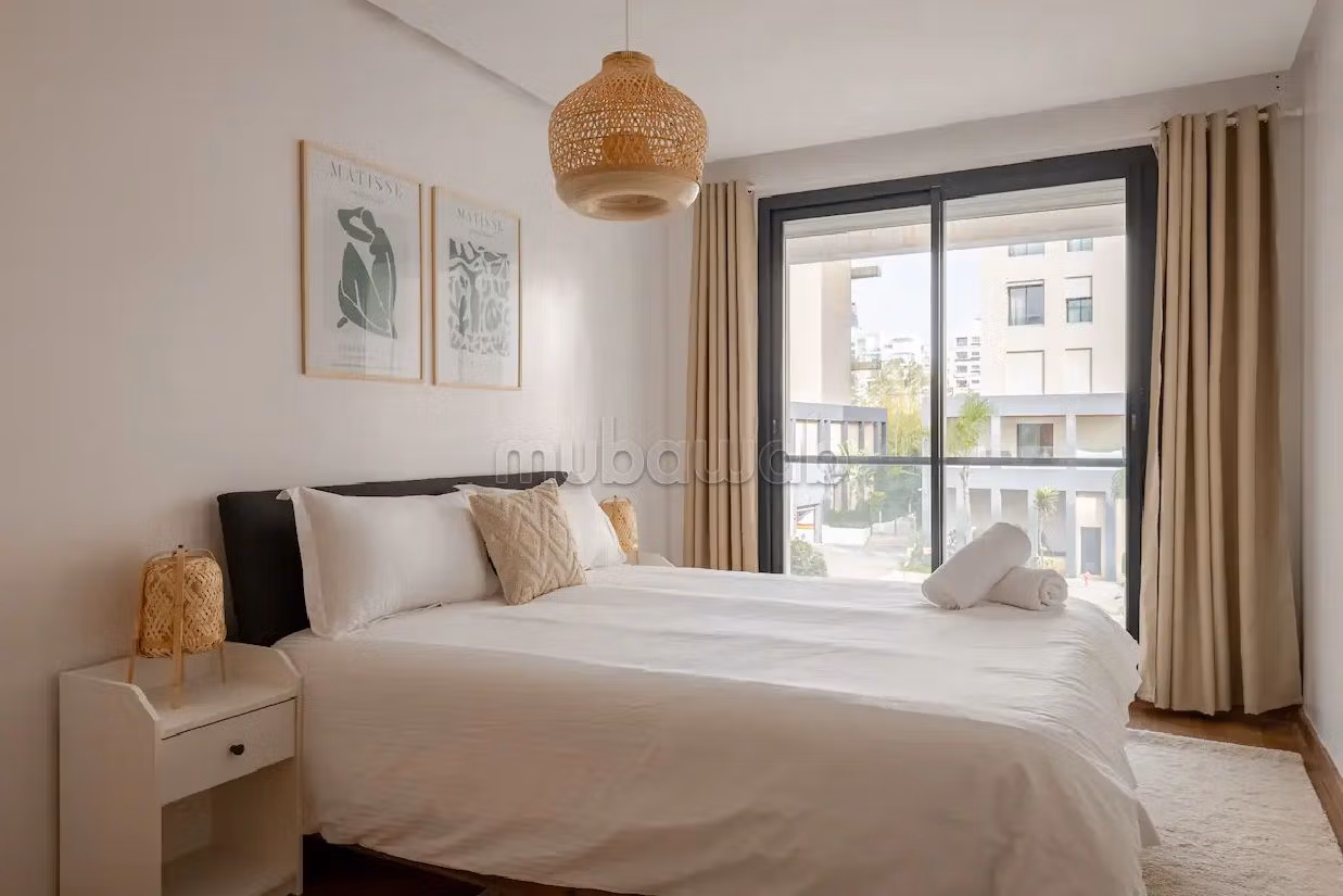 Appartementen te huur in Riyad. 3 Slaapkamers. Satellietschotel en beveiligingssysteem