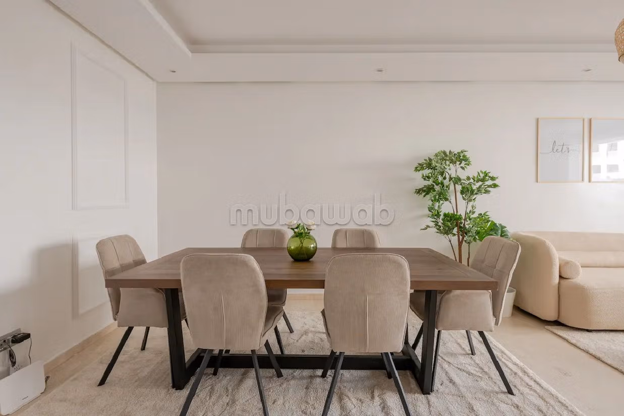 Appartementen te huur in Riyad. 3 Slaapkamers. Satellietschotel en beveiligingssysteem