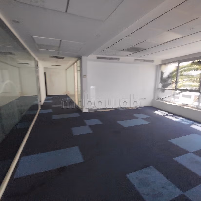 Bureau haut gamme a louer bd Anfa