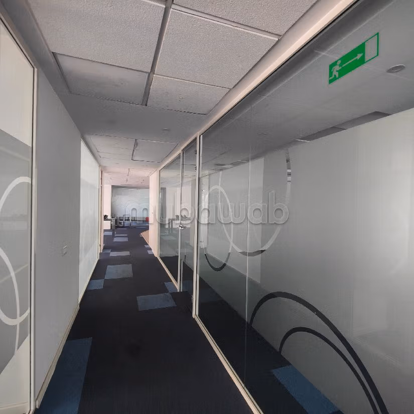 Bureau haut gamme a louer bd Anfa