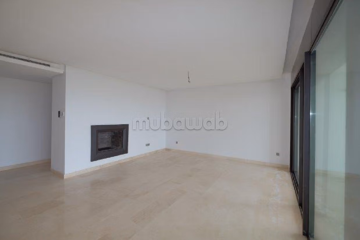 Apt 215 m² 3 chambres 5ème étage avec terrasse