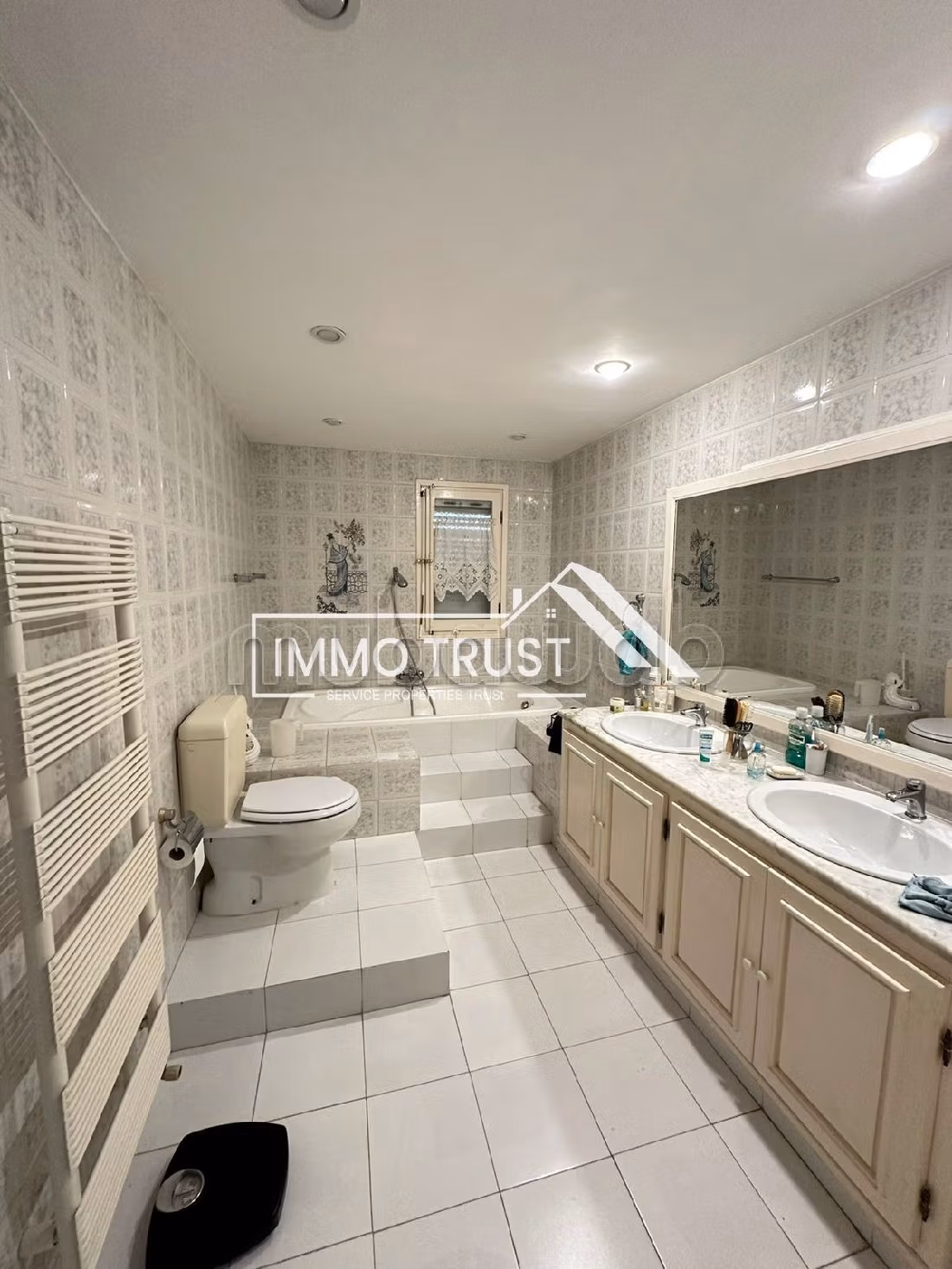 Eccezionale residenza di lusso in vendita a La Marsa. 5 locali spaziosi. Giardino, terrazzo. 