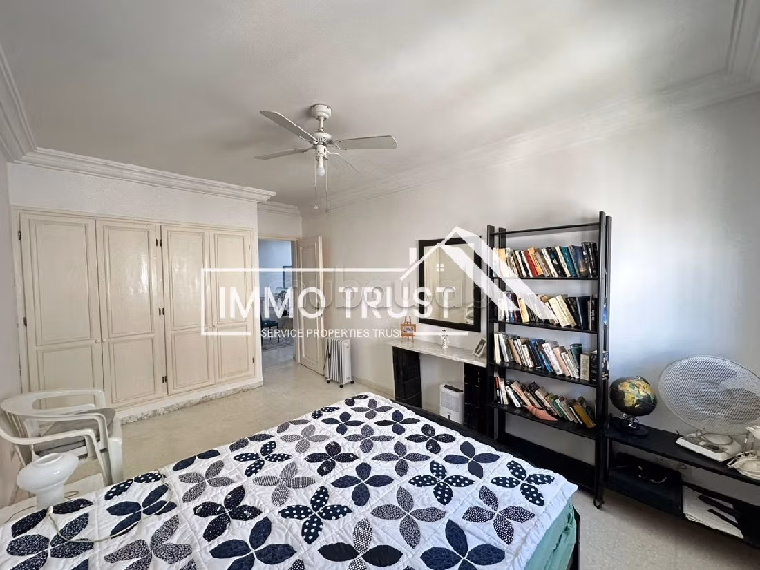 Eccezionale residenza di lusso in vendita a La Marsa. 5 locali spaziosi. Giardino, terrazzo. 