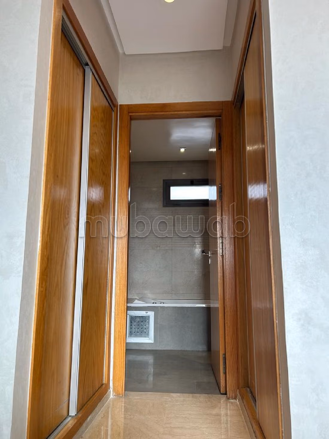 Appartement meublé sans vis à vis avec terrasse