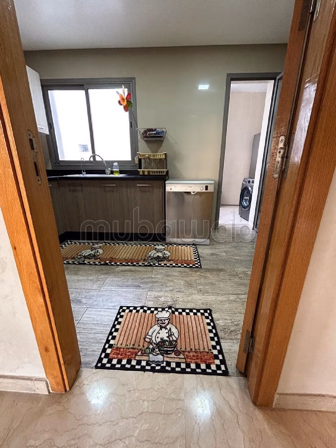 Appartement meublé sans vis à vis avec terrasse