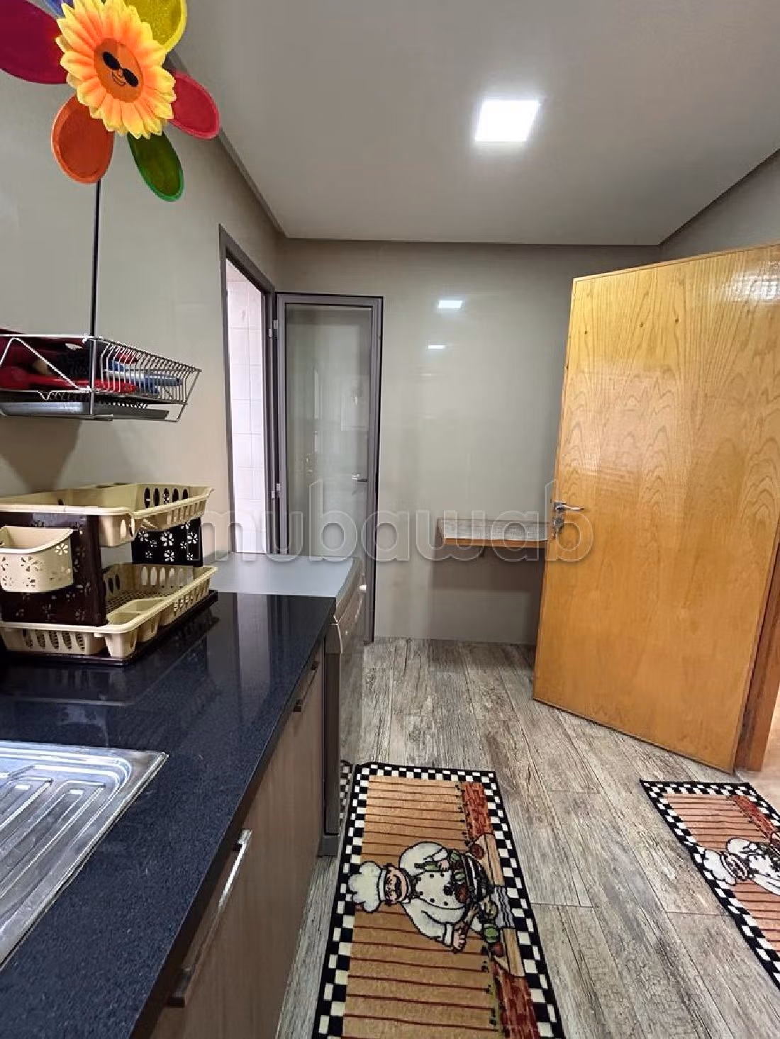 Appartement meublé sans vis à vis avec terrasse