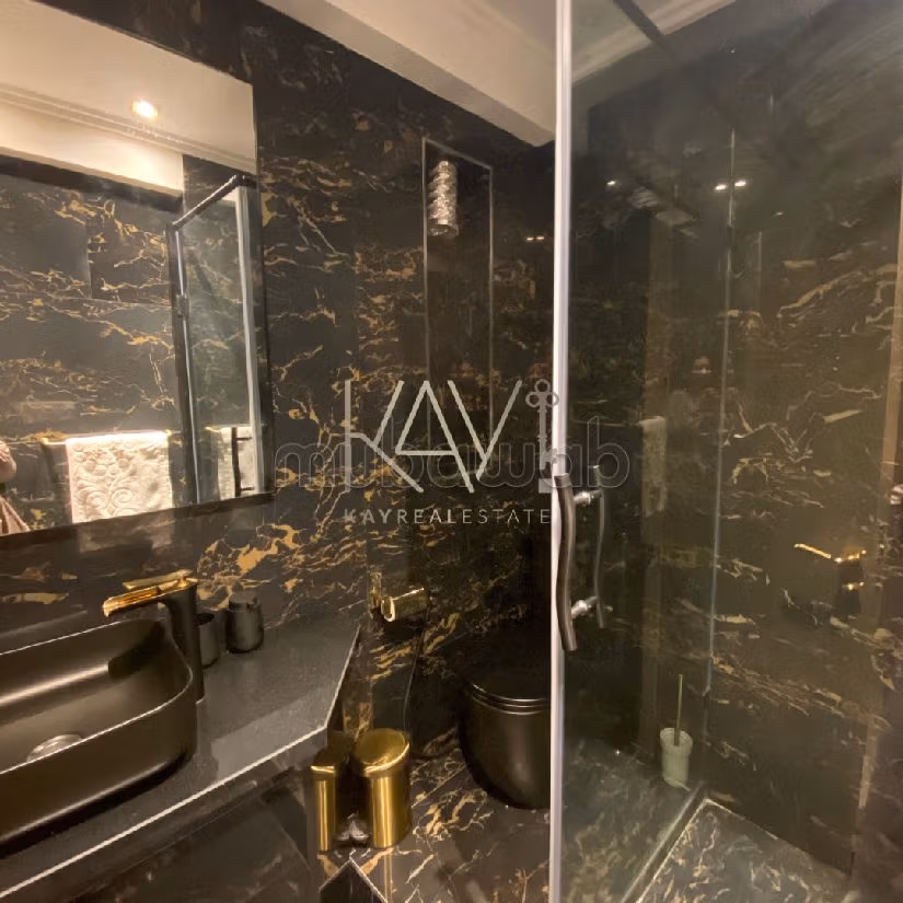 Affitto di un bellissimo appartamento a Tanger City Center. 3 locali. ammobiliato.