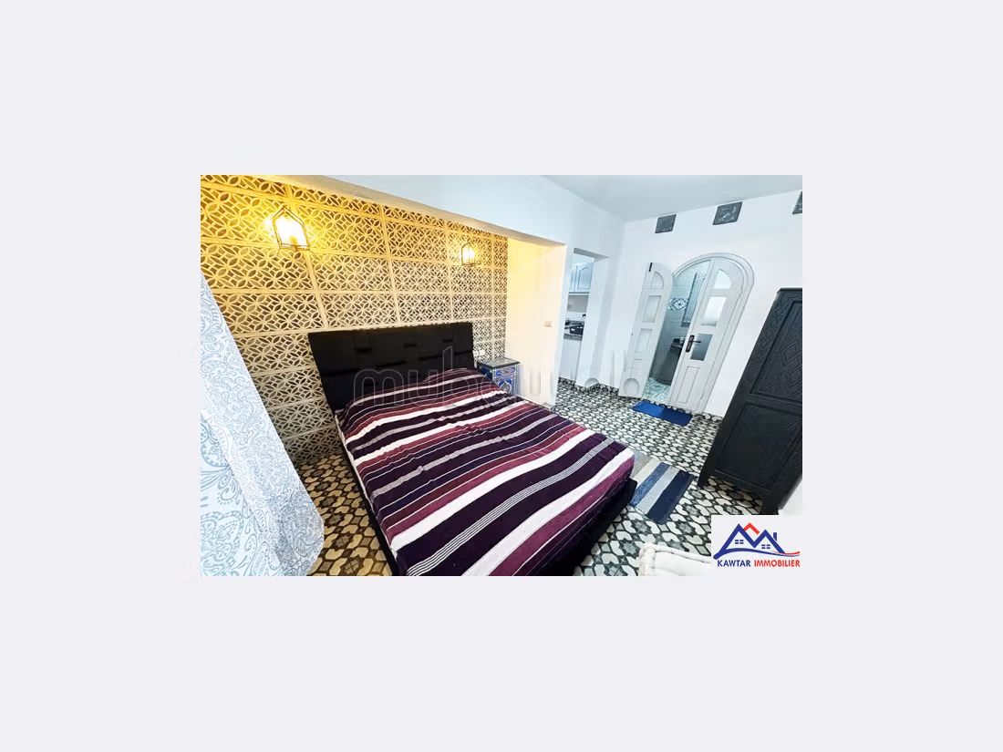 فيلا ممتازة للبيع ب المدينة القديمة. 3 غرف جميلة