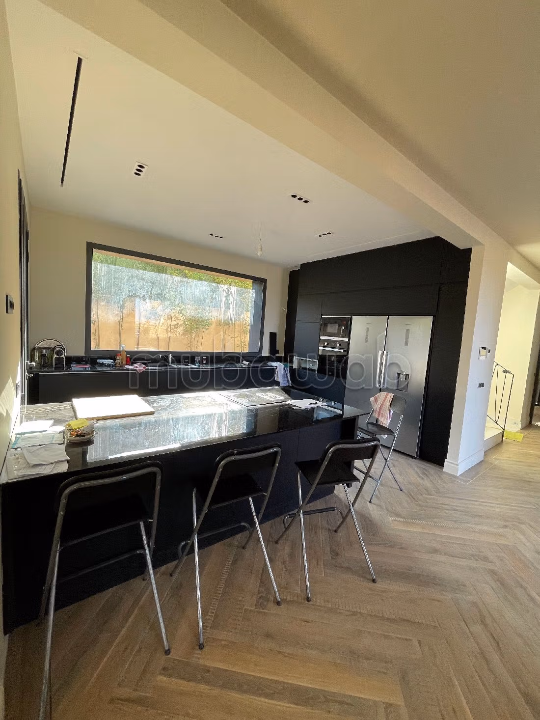 Luxury Villa for sale in Amelkis. 7 beautiful rooms. Dressing room