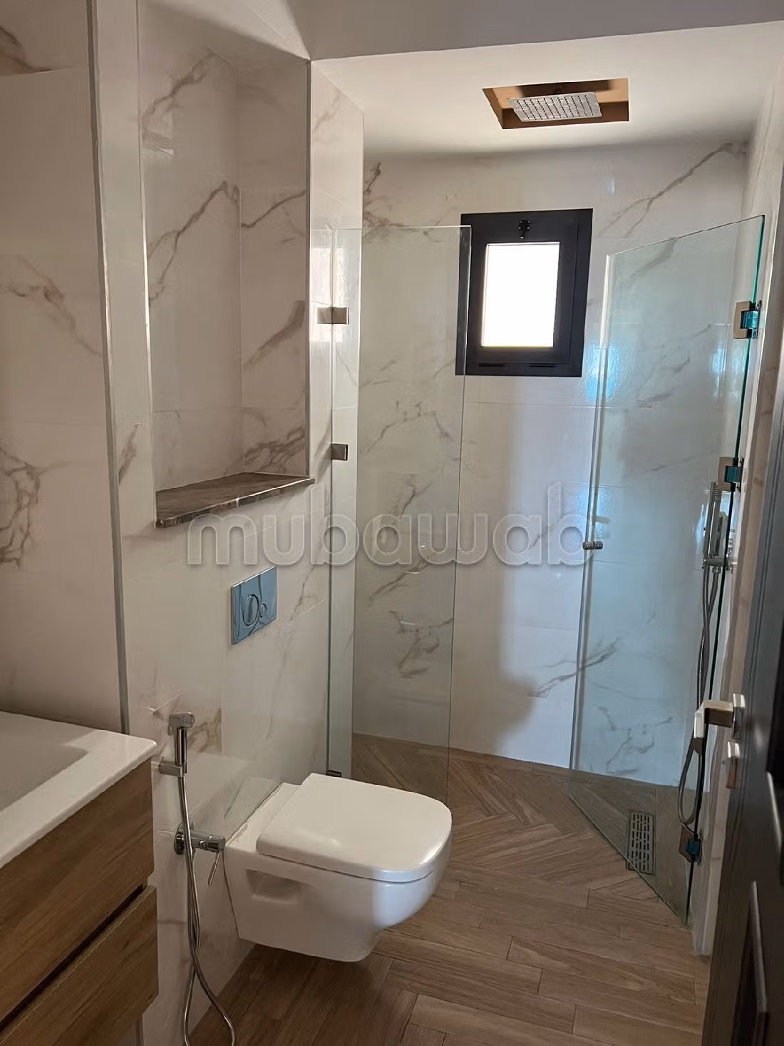 Koopappartementen in Sania. 2 Ruimtes. Met terras en lift. 