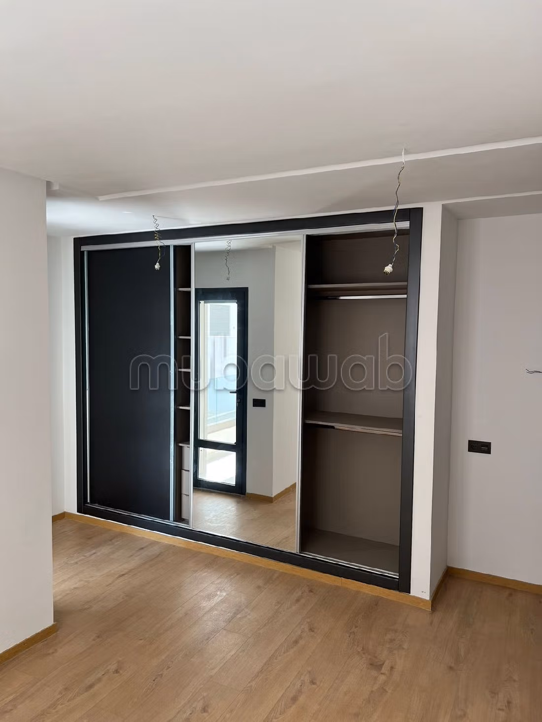 Koopappartementen in Sania. 2 Ruimtes. Met terras en lift. 