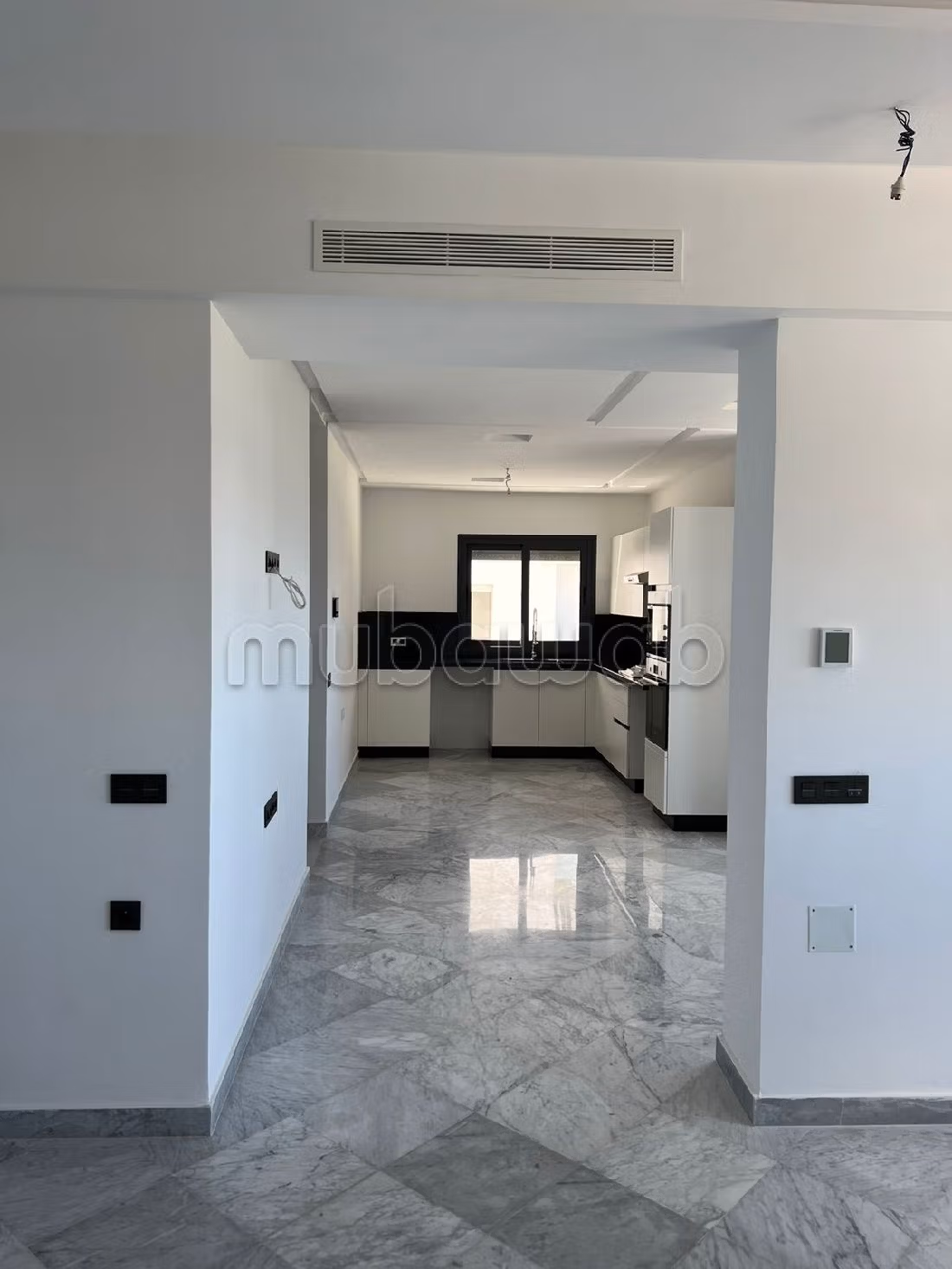 Koopappartementen in Sania. 2 Ruimtes. Met terras en lift. 