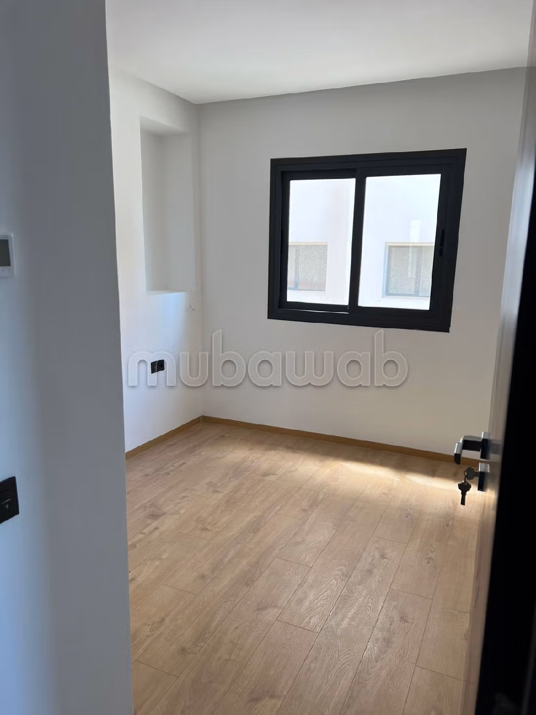 Koopappartementen in Sania. 2 Ruimtes. Met terras en lift. 