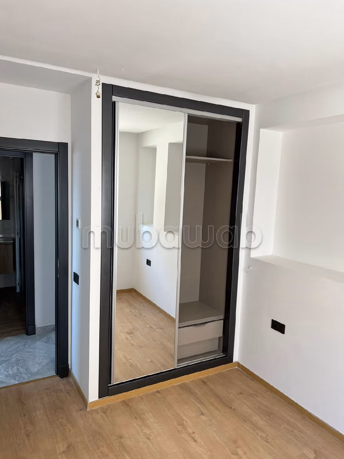 Koopappartementen in Sania. 2 Ruimtes. Met terras en lift. 