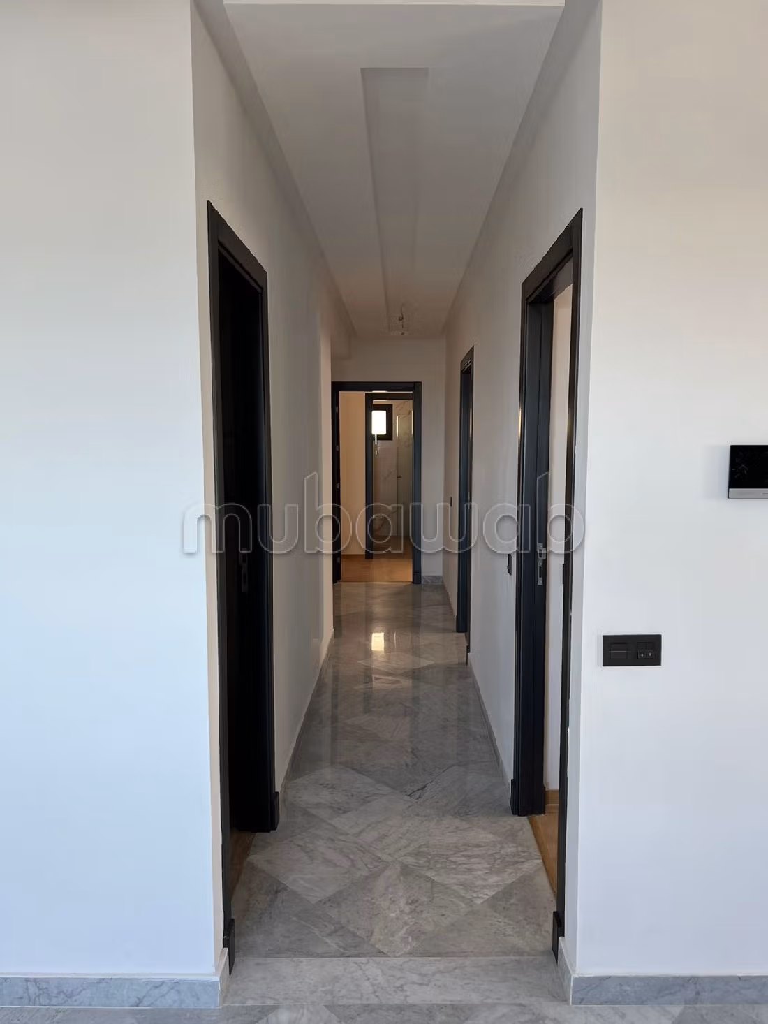 Koopappartementen in Sania. 2 Ruimtes. Met terras en lift. 