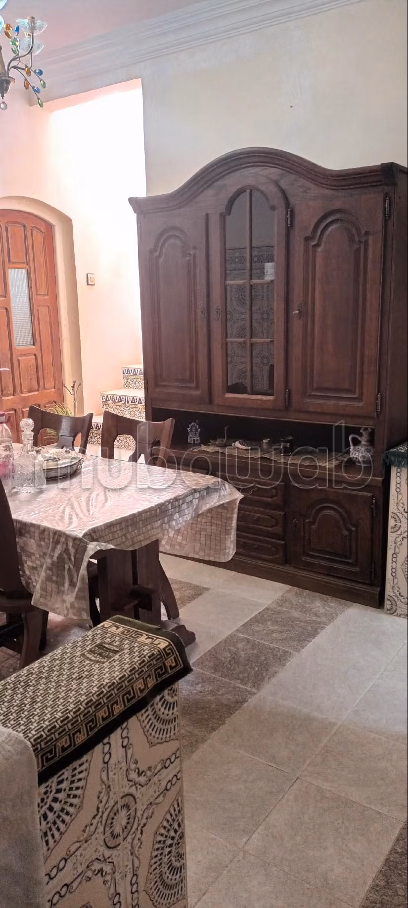 منزل للكراء ب أكدال. 2 غرف رائعة. مفروشة