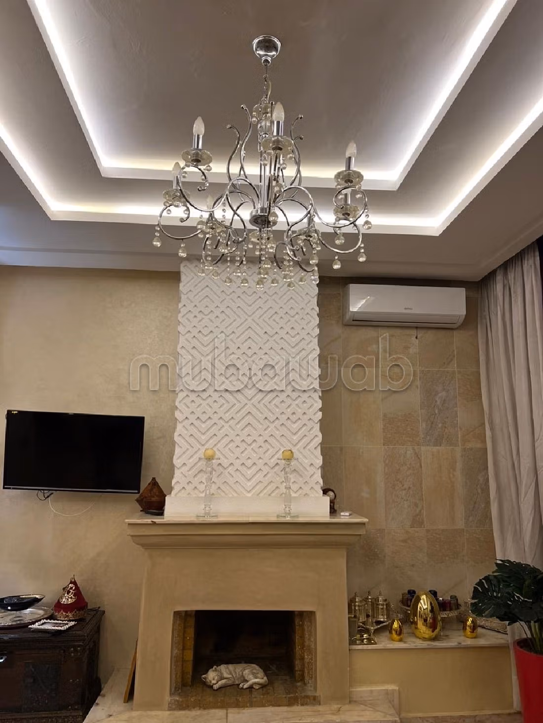 Maison de luxe à vendre à Issil. 7chambres