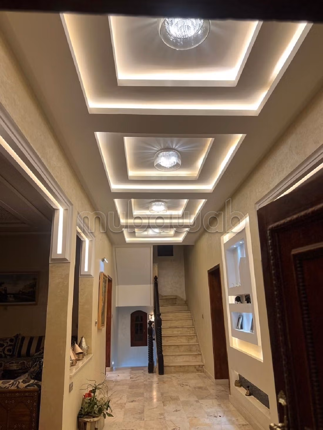 Maison de luxe à vendre à Issil. 7chambres