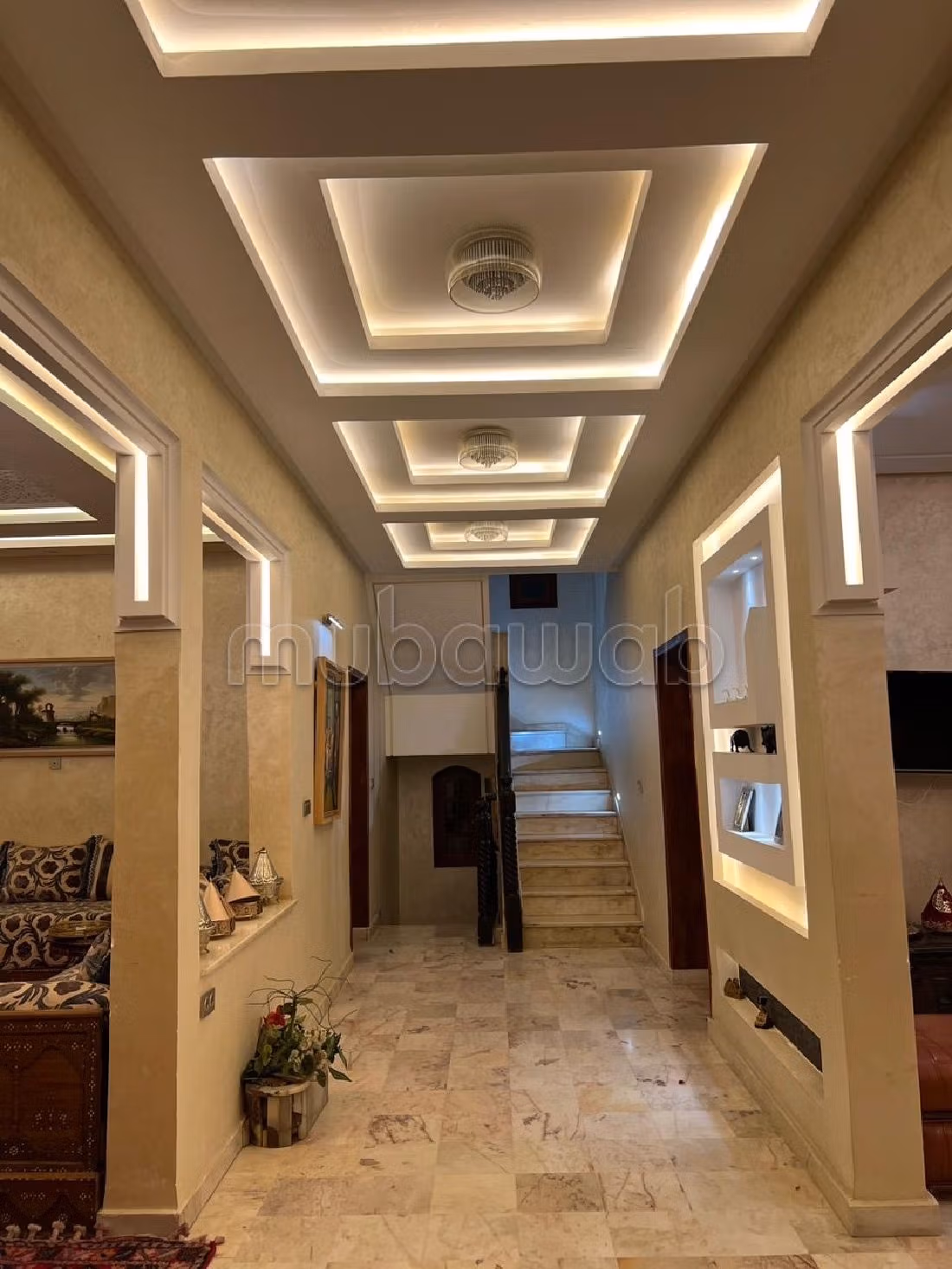 Maison de luxe à vendre à Issil. 7chambres