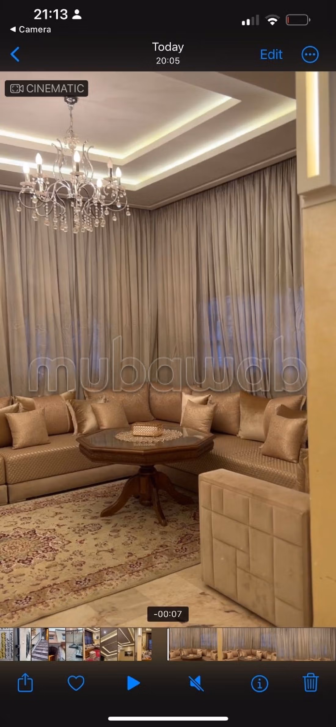 Maison de luxe à vendre à Issil. 7chambres