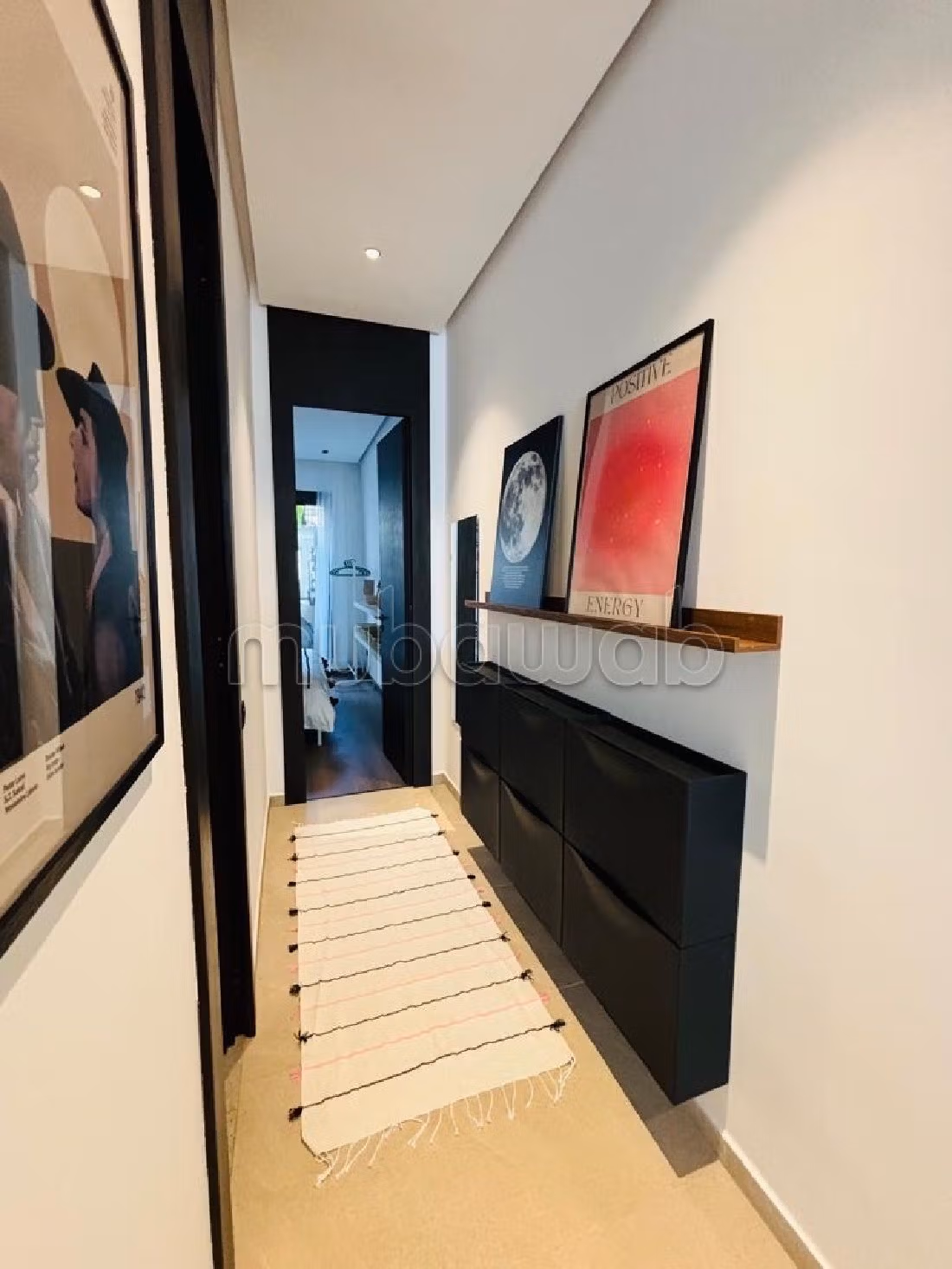 Appartementen huren in Gauthier. 2 Ruimtes. Gemeubileerd. 