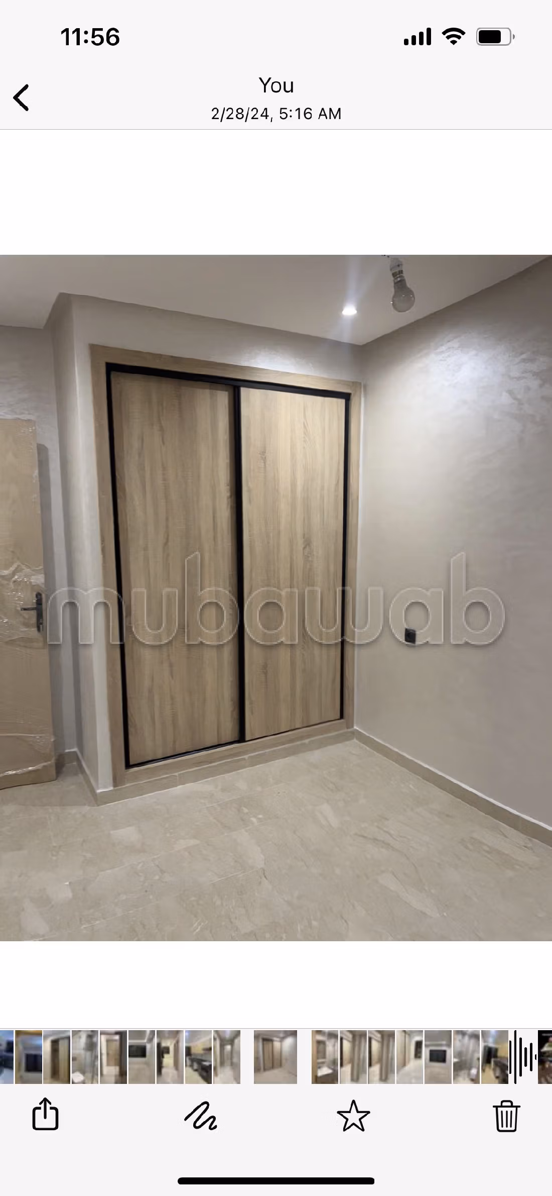 Appartementen om te kopen in Hay Chrifa. Totale oppervlakte 67 m². 