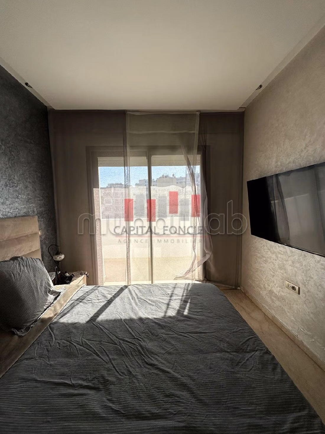 Te huur: appartementen in Derb Ben Houmane. Oppervlakte 93 m². Airconditioning. 