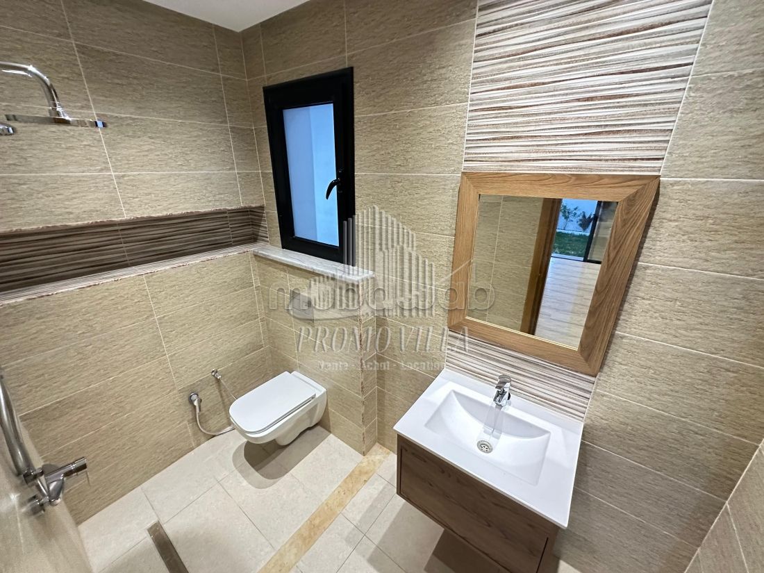 a charming single storey villa with swimming pool