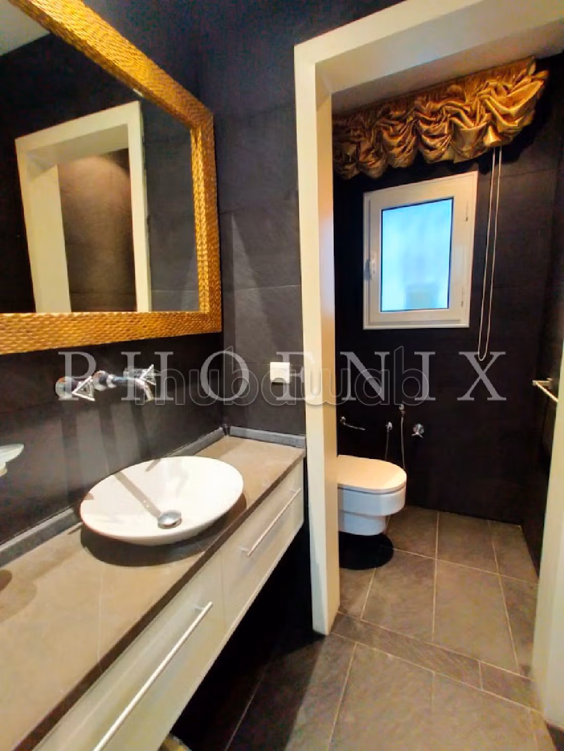 Duplex S4 meublé avec jardin à Gammarth
