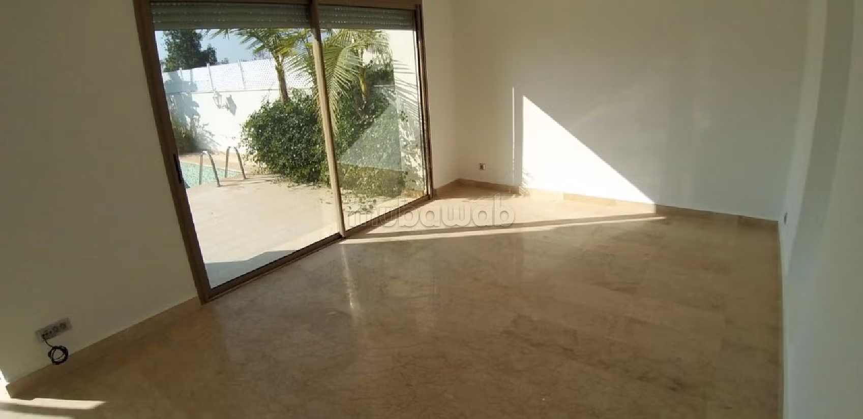 Villa front golf à louer prestigia ville verte